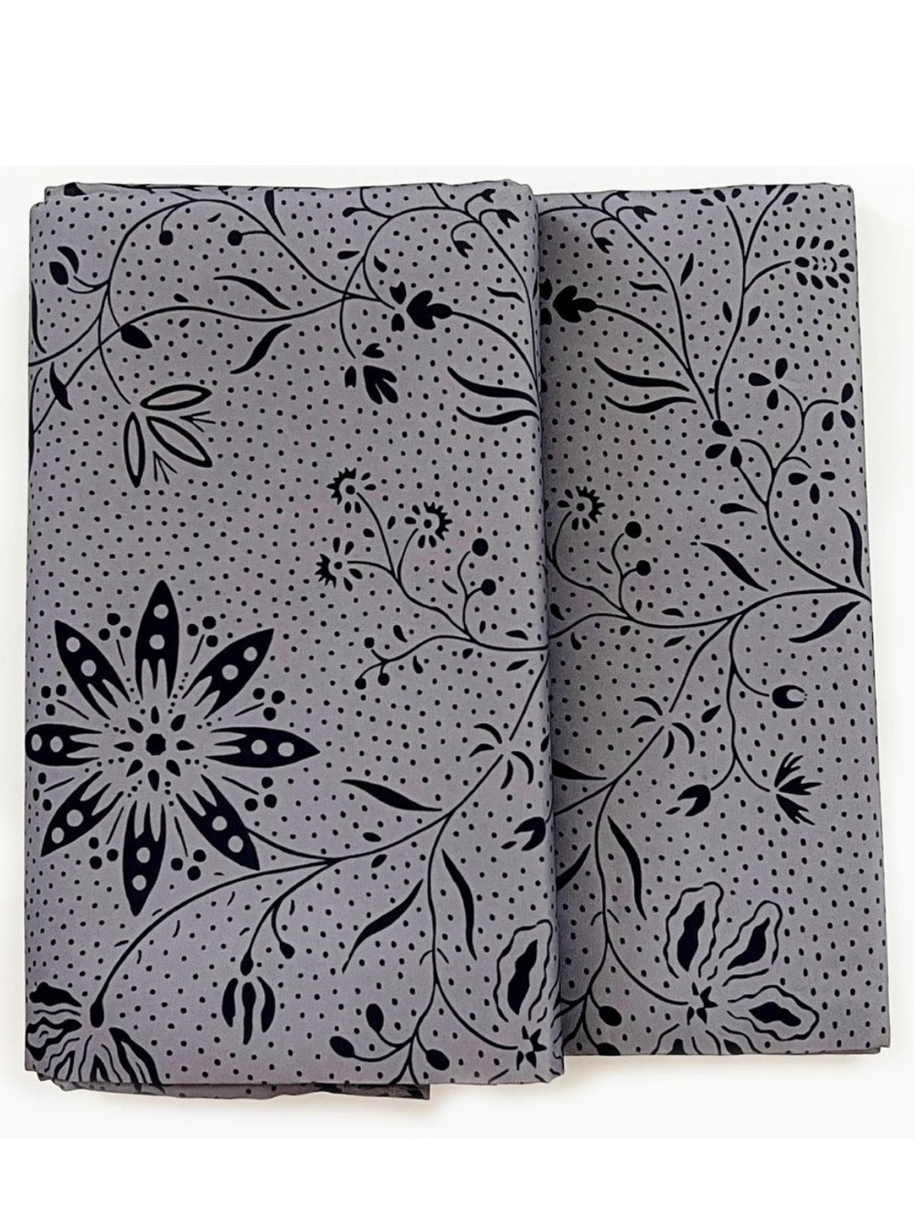 IKEA TYCKELN Shower Curtain, gray/anthracite